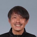 　横浜ＦＣの三浦文丈監督