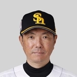 　ソフトバンクの小久保裕紀監督