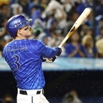 　タイラー・オースティン内野手＝９月