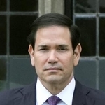 　ルビオ米国務長官（ゲッティ＝共同）