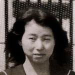 　安福久美子容疑者（高校の卒業アルバムから）