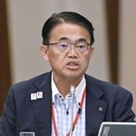 　愛知県の大村秀章知事