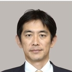 　自民党の小林鷹之政調会長