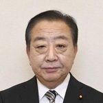 　立憲民主党の野田佳彦代表