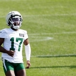 　米プロフットボールＮＦＬ、ジェッツのクリス・ボイド選手（ＡＰ＝共同）