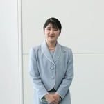 　ラオスに向けて出発される愛子さま＝１７日午前、羽田空港（代表撮影）