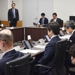 　内閣府で開かれた国家戦略特区の規制改革を巡る政府と関係自治体との合同会議＝１７日午後