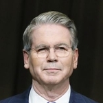 　ベセント米財務長官