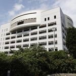 　沖縄県警本部＝那覇市