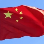 　中国国旗（共同）