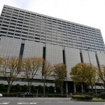 　東京地裁＝１９日午後、東京・霞が関