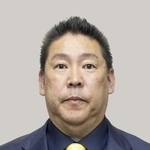 　立花孝志容疑者