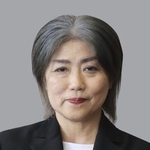 　田久保真紀氏