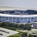 　ＺＯＺＯマリンスタジアム＝５月、千葉市