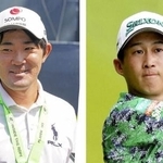 　金谷拓実（左）と星野陸也