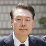 　韓国の尹錫悦前大統領（聯合＝共同）　