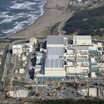 　新潟県の東京電力柏崎刈羽原発＝７日