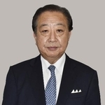 　立憲民主党の野田佳彦代表