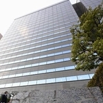 　東京・霞が関の検察庁