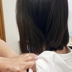 　医療機関で行われるＨＰＶワクチン接種の様子＝２０２４年