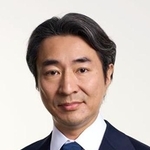 　日本たばこ産業（ＪＴ）の新社長に就任する筒井岳彦氏