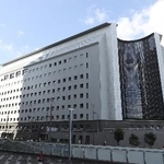 　大阪府警本部＝大阪市中央区
