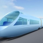 　新型ロマンスカーのイメージ（小田急電鉄提供）