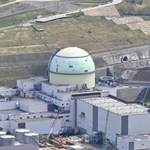 　北海道泊村の北海道電力泊原発３号機