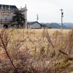 　石川県輪島市の「朝市通り」周辺＝２７日午後