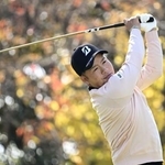 　第１日、８アンダーで首位の砂川公佑＝Ｋｏｃｈｉ黒潮ＣＣ