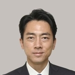 　小泉進次郎防衛相