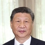 　中国の習近平国家主席（新華社＝共同）