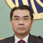 　中国の呉江浩駐日大使