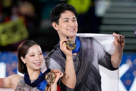 三浦、木原組が3年ぶりV|全国海外|神戸新聞NEXT