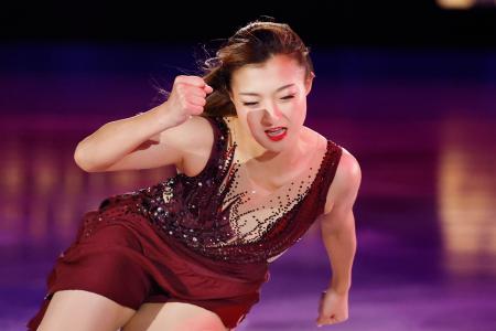 りくりゅう」迫力の滑り|全国海外|神戸新聞NEXT