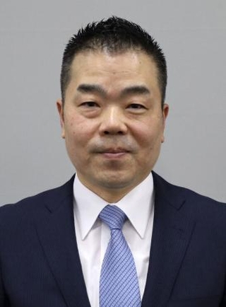 　滋賀県の三日月大造知事