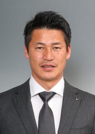 　Ｊ１神戸の吉田孝行監督