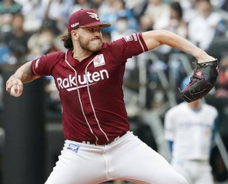 　ポンセ＝２０２４年６月、エスコンフィールド