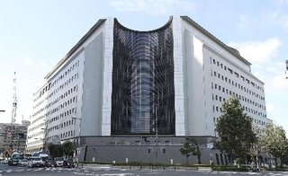 　大阪府警本部