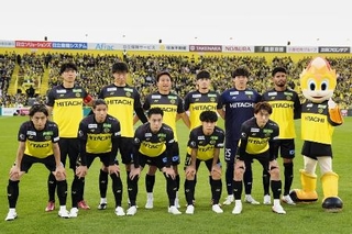 　柏イレブン＝三協Ｆ柏