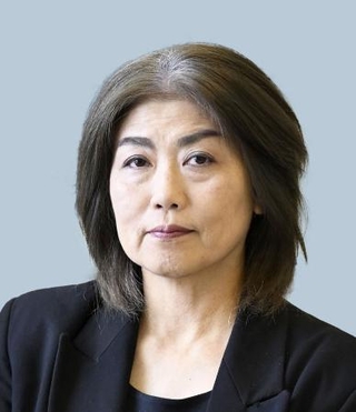 　田久保真紀氏