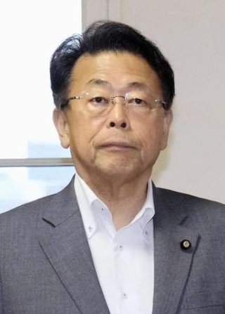 　公明党の西田実仁幹事長