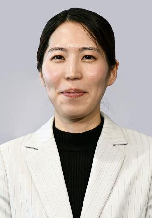 　将棋の福間香奈女流六冠