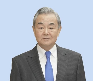 　中国の王毅外相