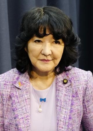 　片山さつき財務相