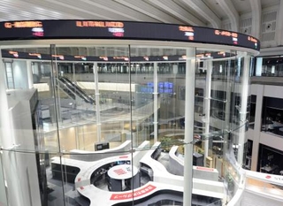 　東京証券取引所