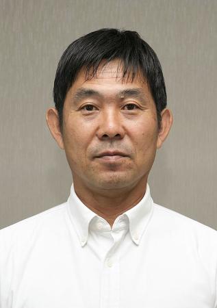　サッカー日本代表の森保一監督