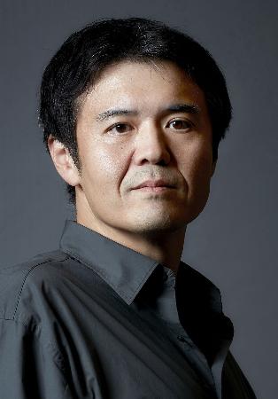 　大門剛明さん（（Ｃ）ホンゴユウジ）