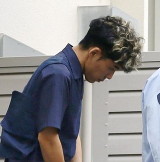 　谷本将志被告＝９月