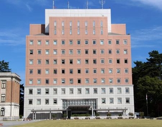 　群馬県警本部＝前橋市